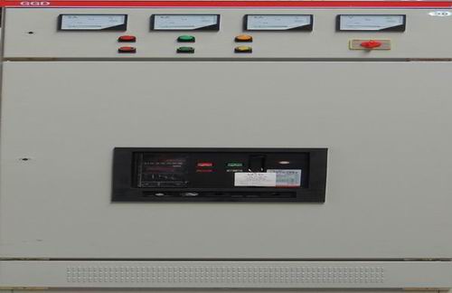 垣曲低压控制箱